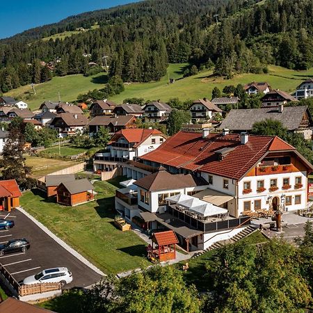 Hotel Die Metzgerstubn سانكت مايكل ايم لون المظهر الخارجي الصورة
