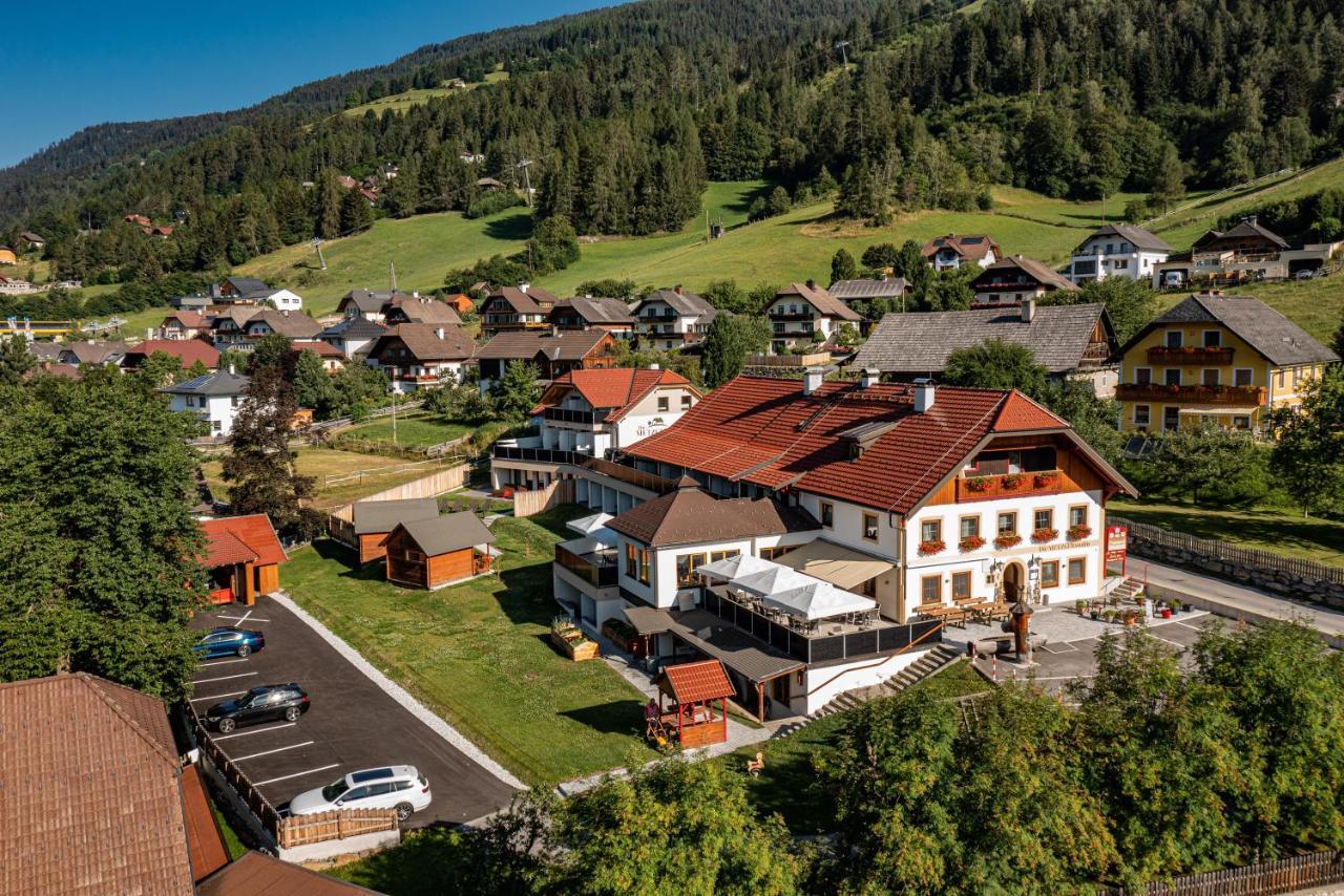 Hotel Die Metzgerstubn سانكت مايكل ايم لون المظهر الخارجي الصورة