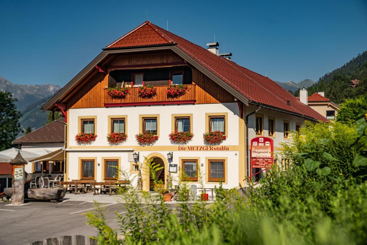 Hotel Die Metzgerstubn سانكت مايكل ايم لون المظهر الخارجي الصورة