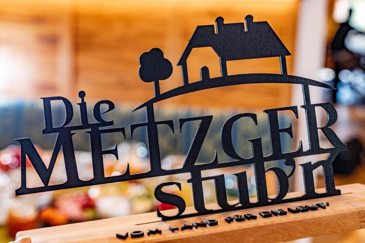 Hotel Die Metzgerstubn سانكت مايكل ايم لون المظهر الخارجي الصورة